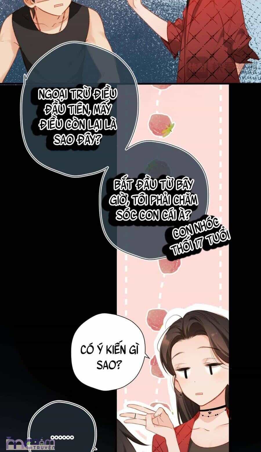 Dã Thú Khi Yêu - Chương 10 - ảnh 19