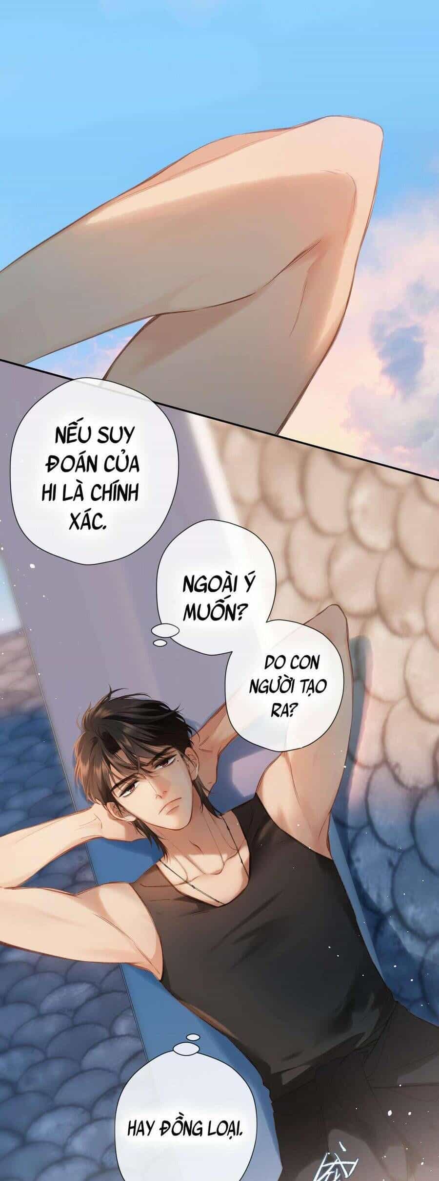 Dã Thú Khi Yêu - Chương 11 - ảnh 10
