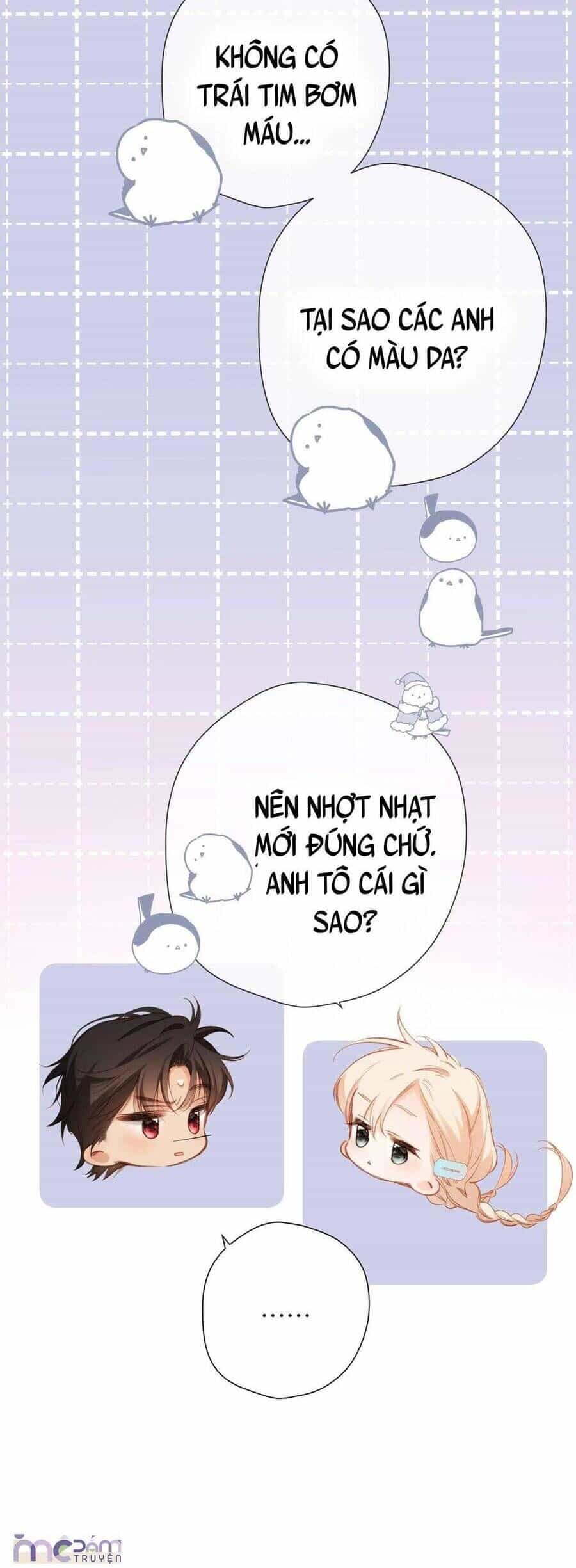 Dã Thú Khi Yêu - Chương 11 - ảnh 32