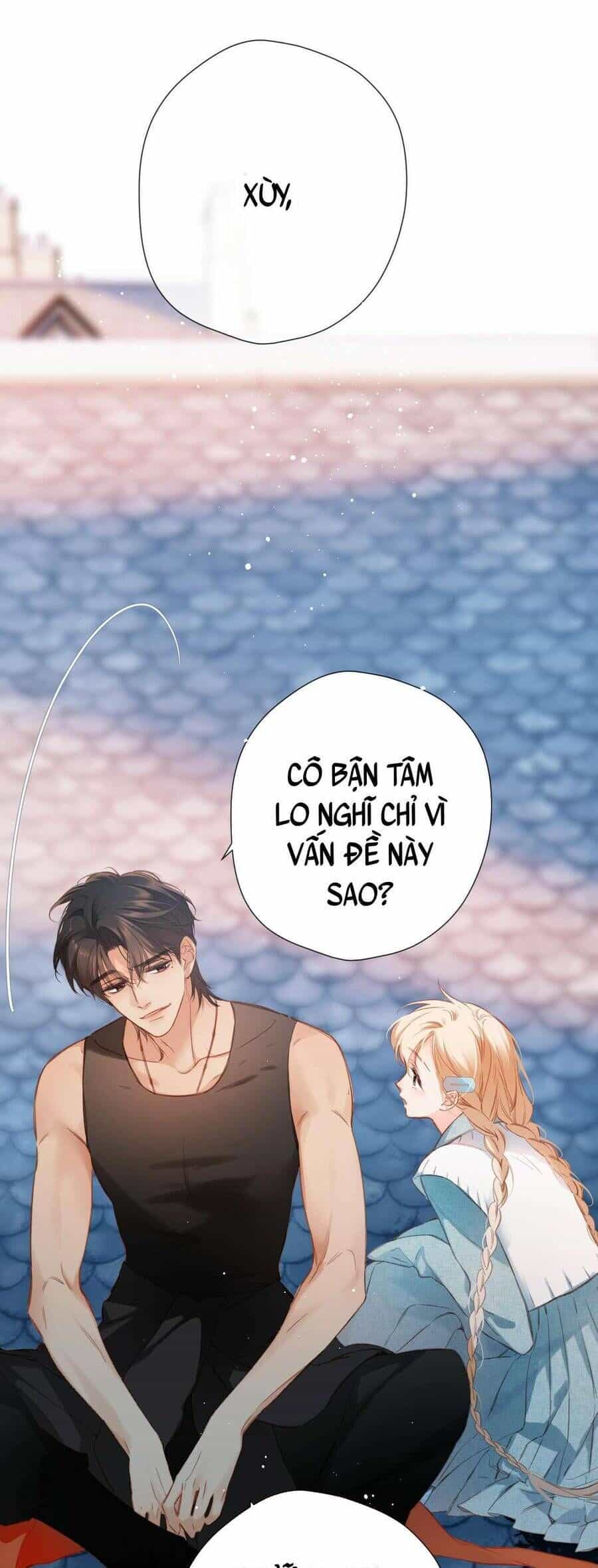 Dã Thú Khi Yêu - Chương 11 - ảnh 33