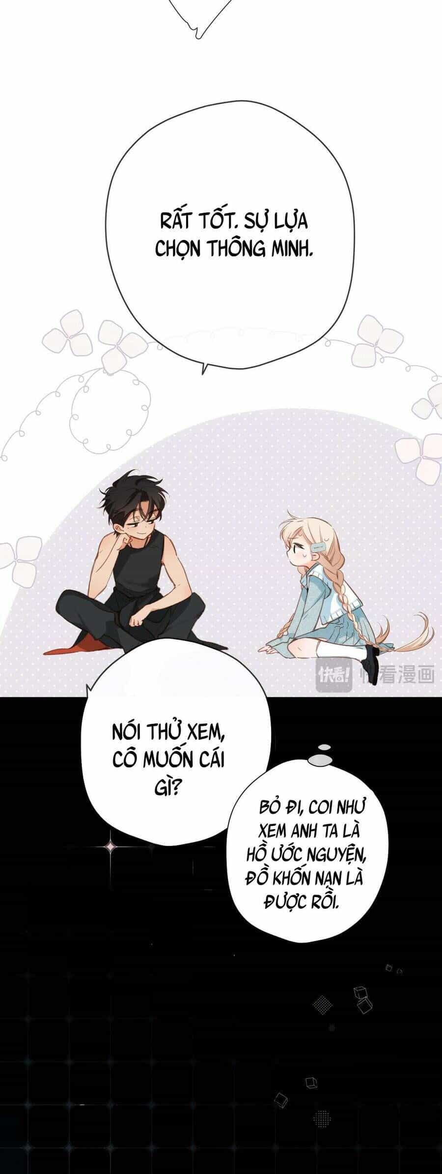 Dã Thú Khi Yêu - Chương 12 - ảnh 20
