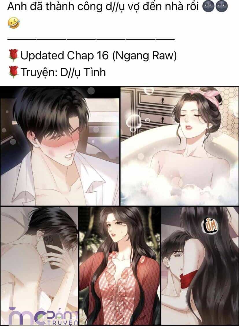 Dã Thú Khi Yêu - Chương 13 - ảnh 33