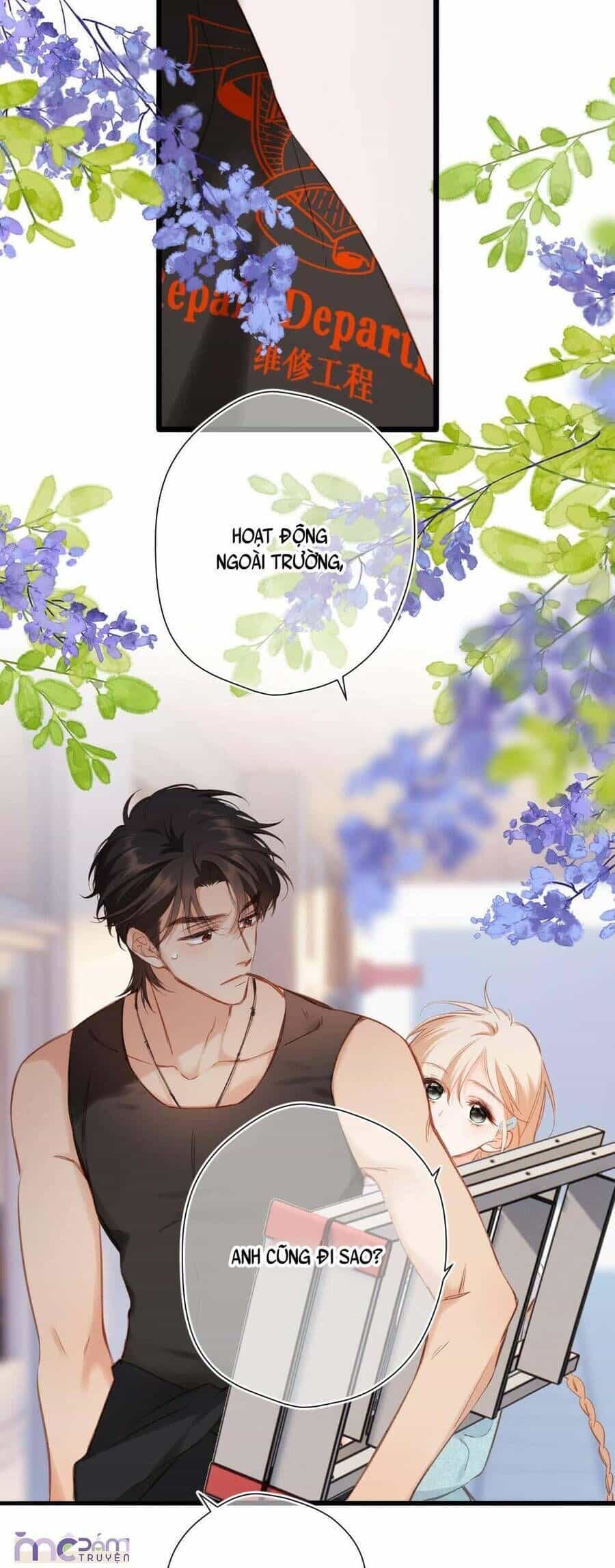 Dã Thú Khi Yêu - Chương 15 - ảnh 28