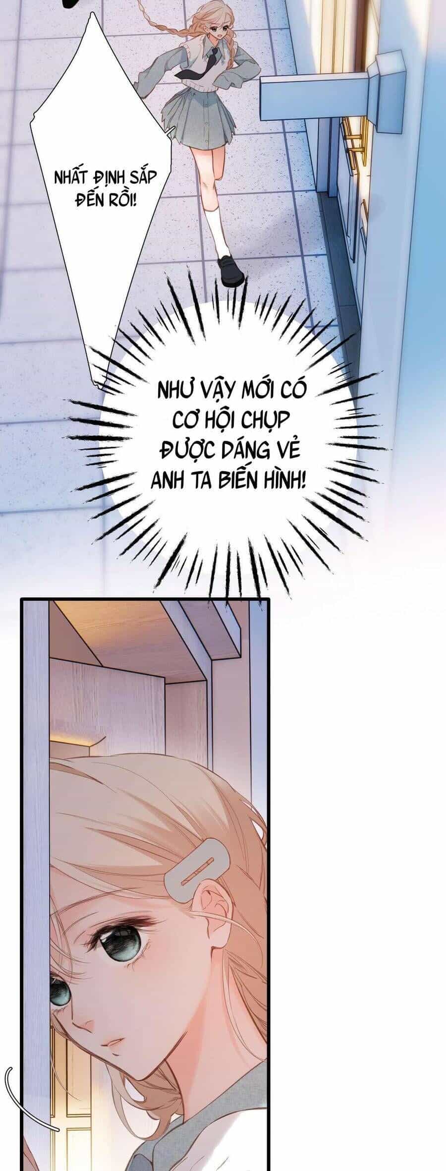 Dã Thú Khi Yêu - Chương 16 - ảnh 18