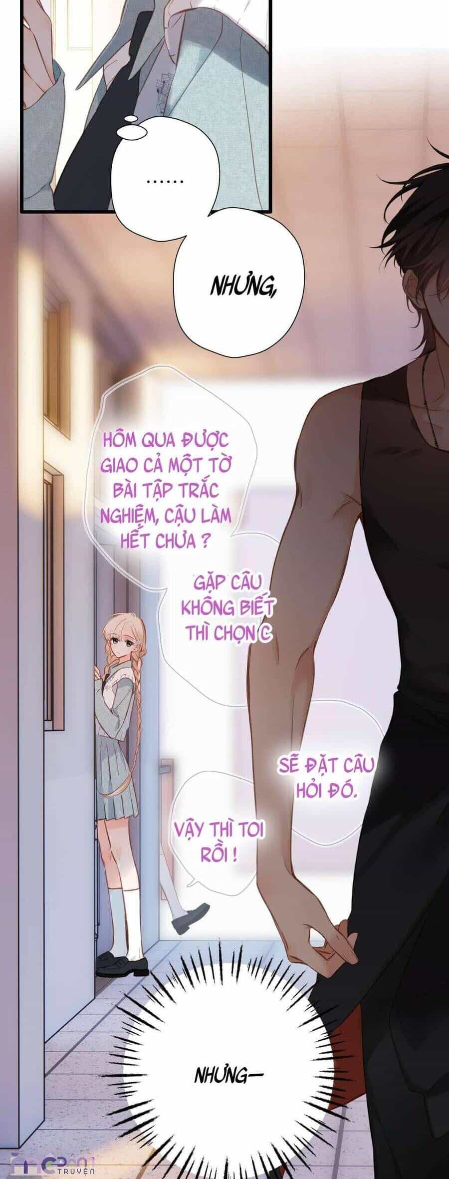 Dã Thú Khi Yêu - Chương 16 - ảnh 19
