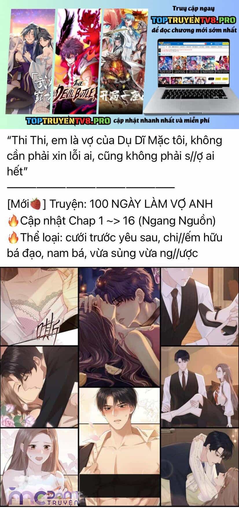 Dã Thú Khi Yêu - Chương 16 - ảnh 2