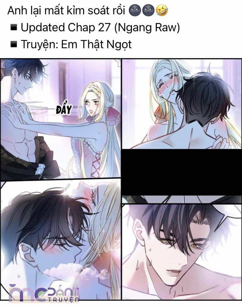 Dã Thú Khi Yêu - Chương 16 - ảnh 27