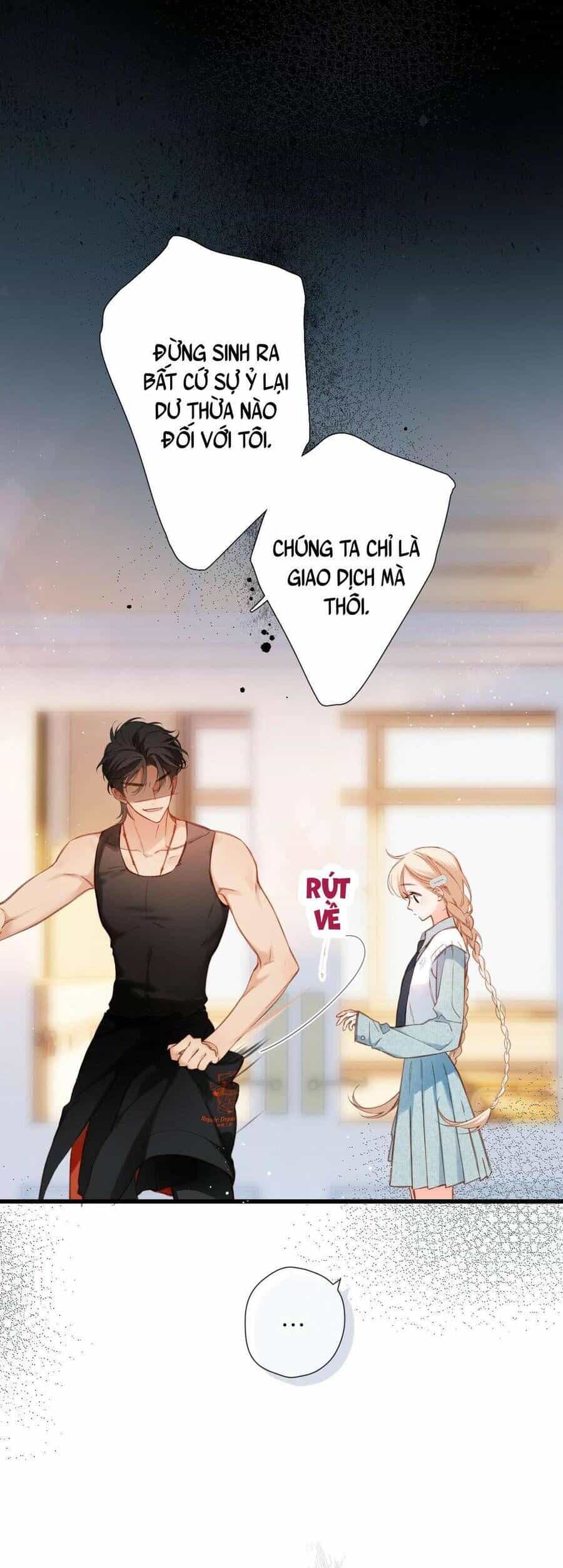 Dã Thú Khi Yêu - Chương 16 - ảnh 8