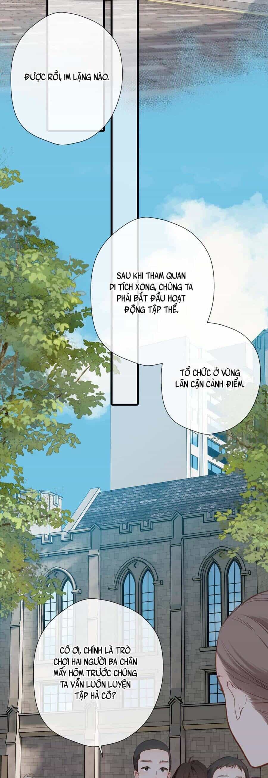 Dã Thú Khi Yêu - Chương 17 - ảnh 8