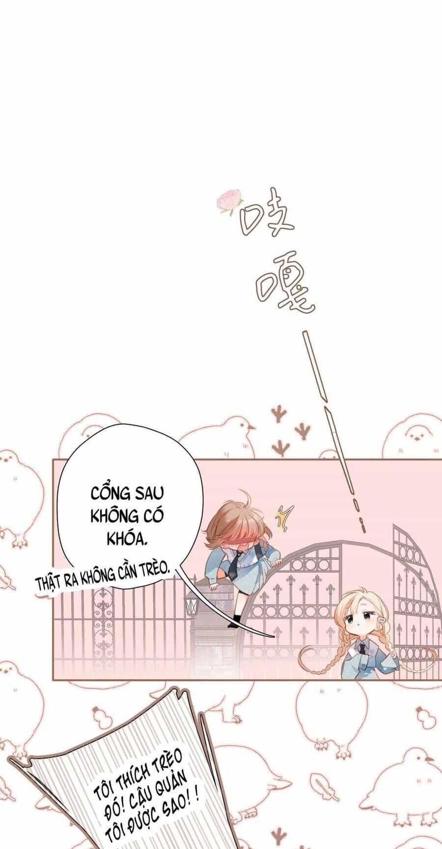 Dã Thú Khi Yêu - Chương 1.2 - ảnh 8
