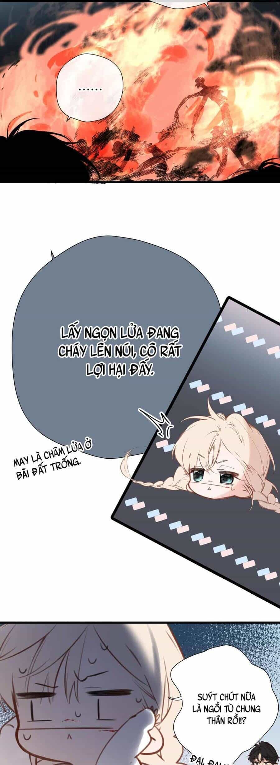 Dã Thú Khi Yêu - Chương 23 - ảnh 26