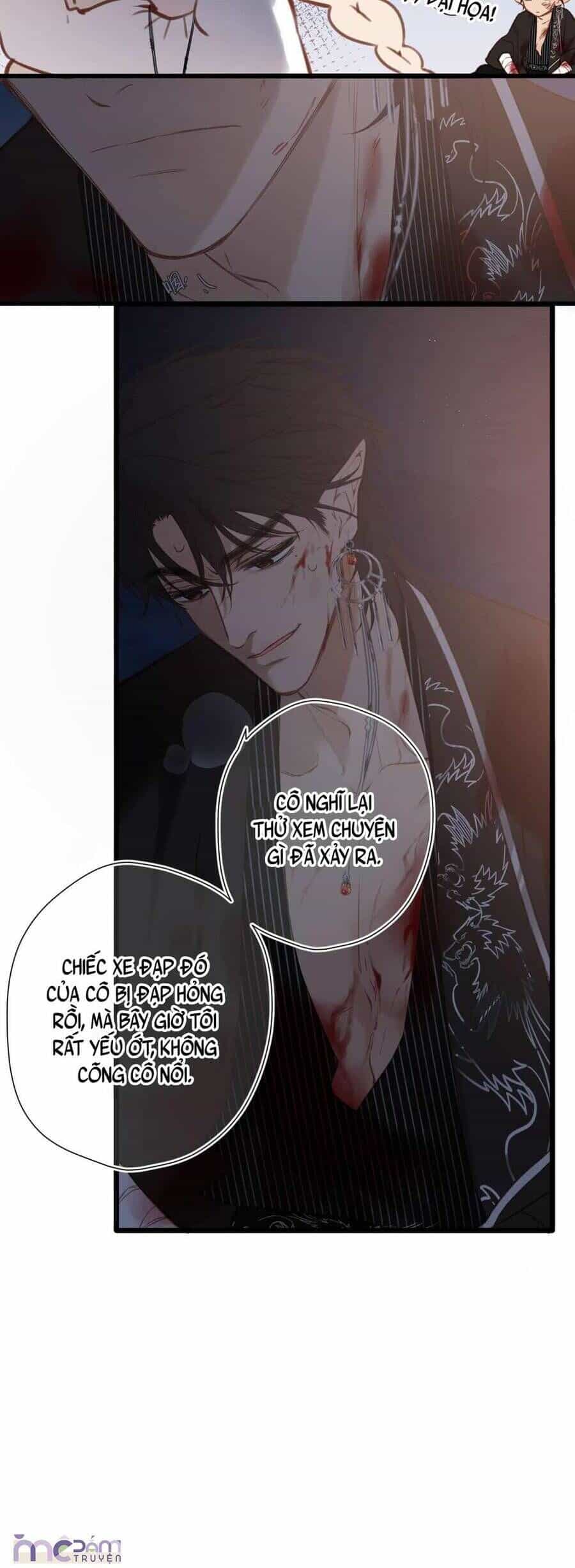 Dã Thú Khi Yêu - Chương 23 - ảnh 27