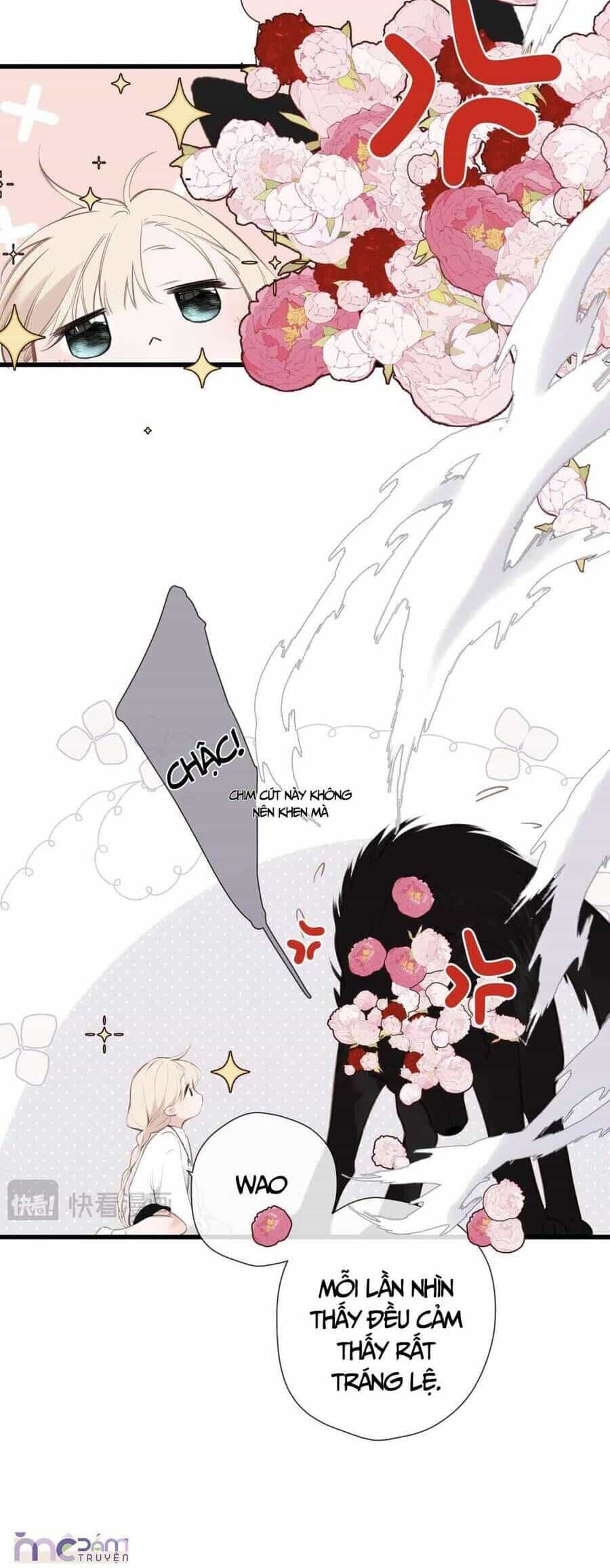 Dã Thú Khi Yêu - Chương 24 - ảnh 24