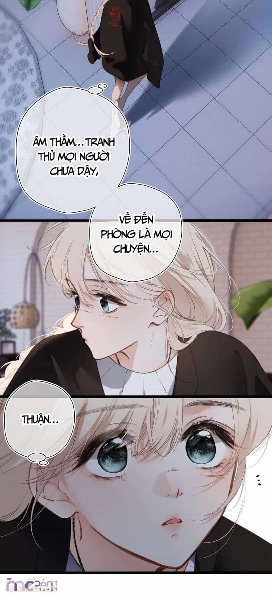 Dã Thú Khi Yêu - Chương 26 - ảnh 6