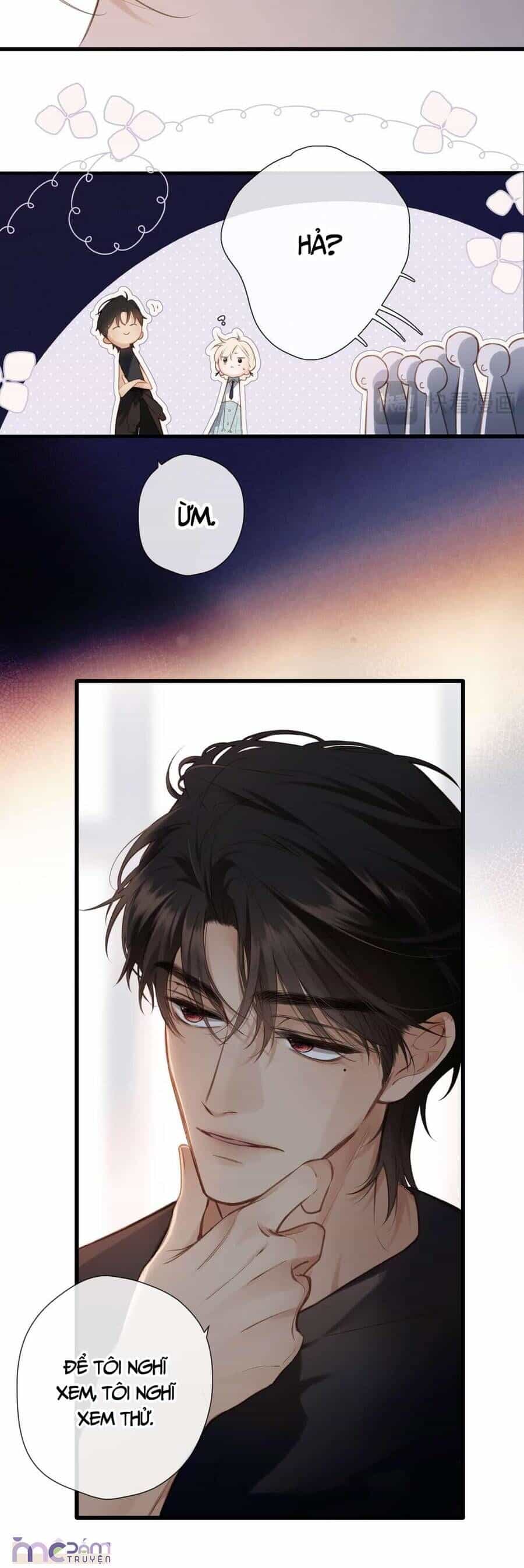 Dã Thú Khi Yêu - Chương 28 - ảnh 22