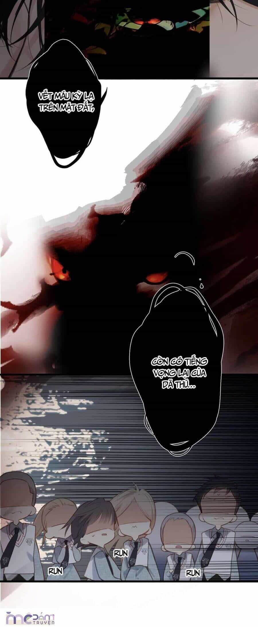 Dã Thú Khi Yêu - Chương 28 - ảnh 24