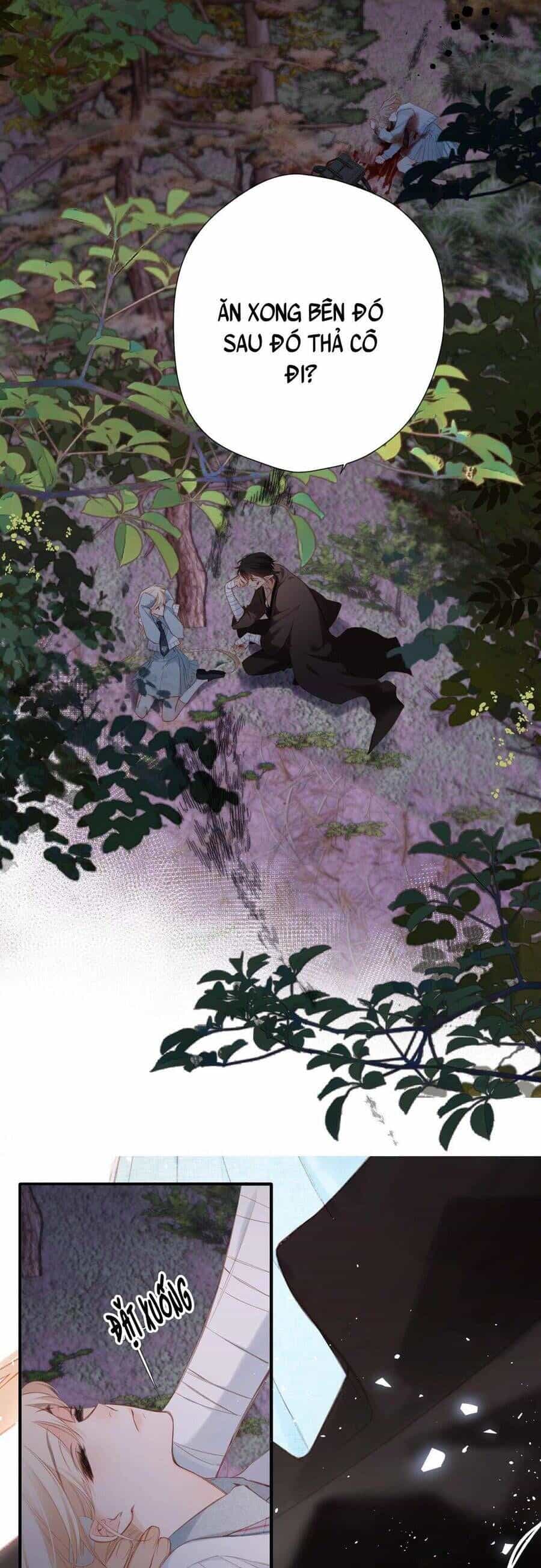 Dã Thú Khi Yêu - Chương 2 - ảnh 14
