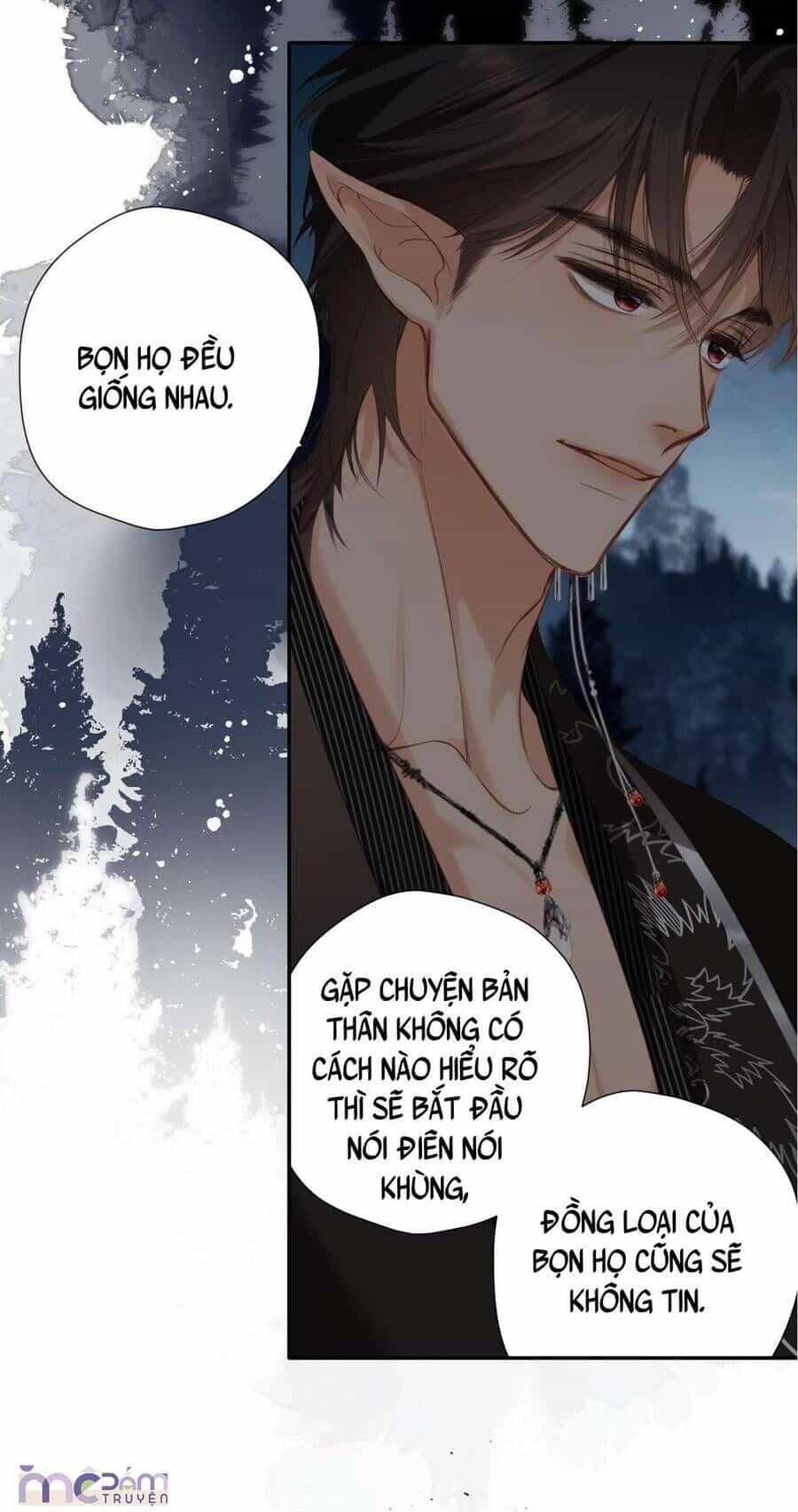 Dã Thú Khi Yêu - Chương 2 - ảnh 26