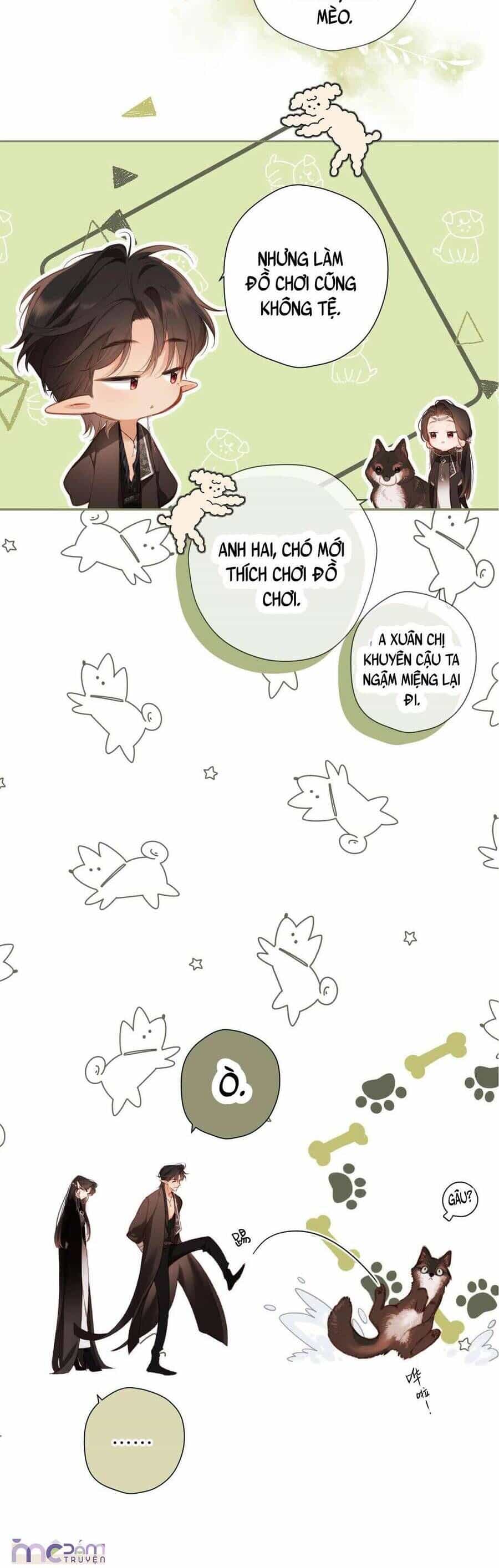 Dã Thú Khi Yêu - Chương 2 - ảnh 30