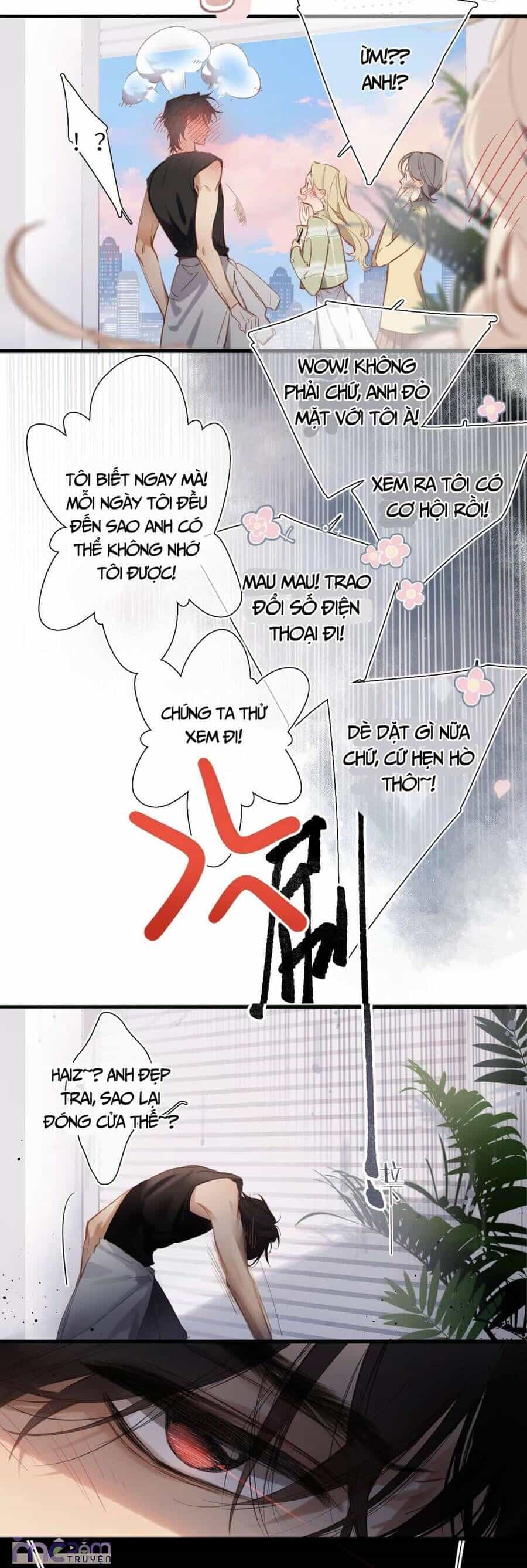 Dã Thú Khi Yêu - Chương 29 - ảnh 11