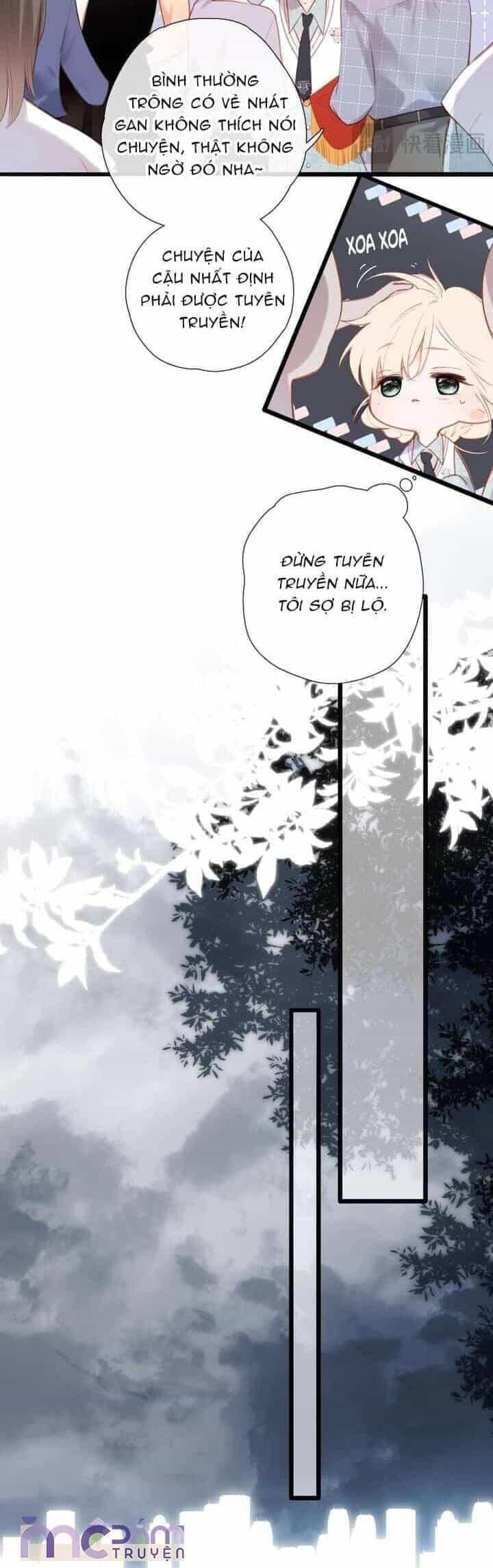 Dã Thú Khi Yêu - Chương 30 - ảnh 18