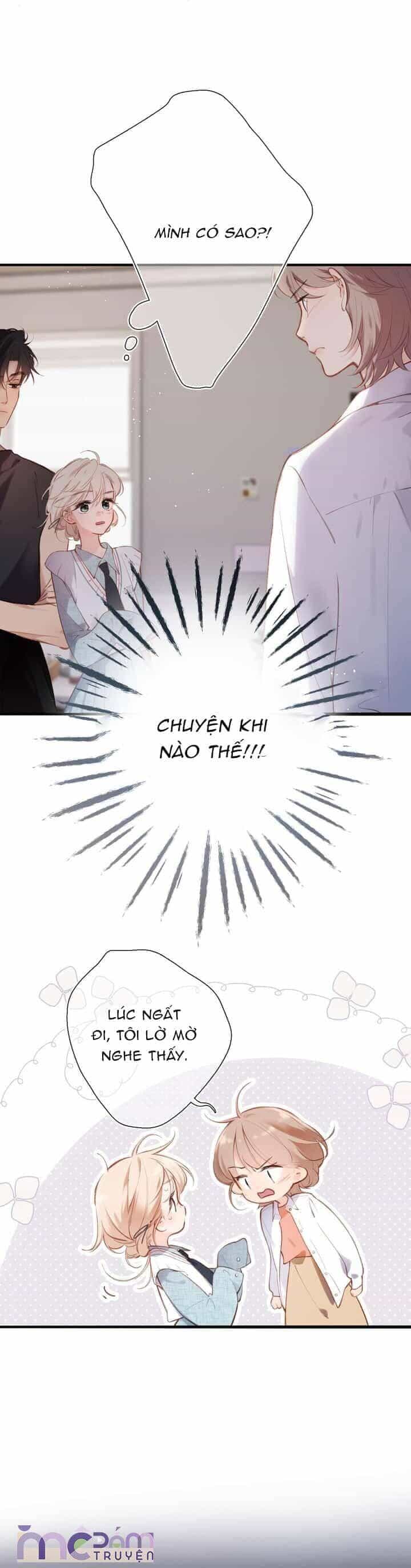Dã Thú Khi Yêu - Chương 30 - ảnh 6