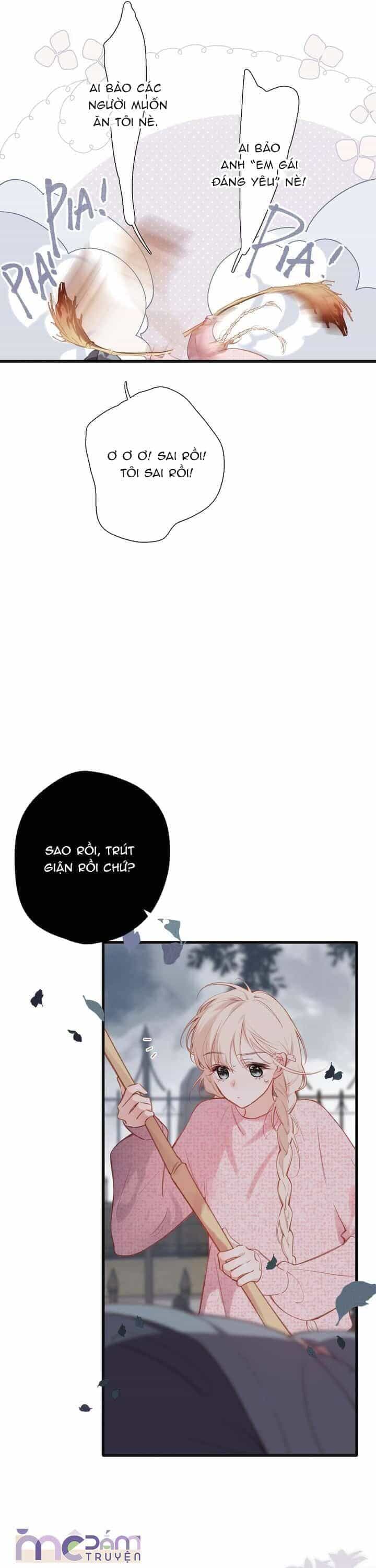 Dã Thú Khi Yêu - Chương 31 - ảnh 18