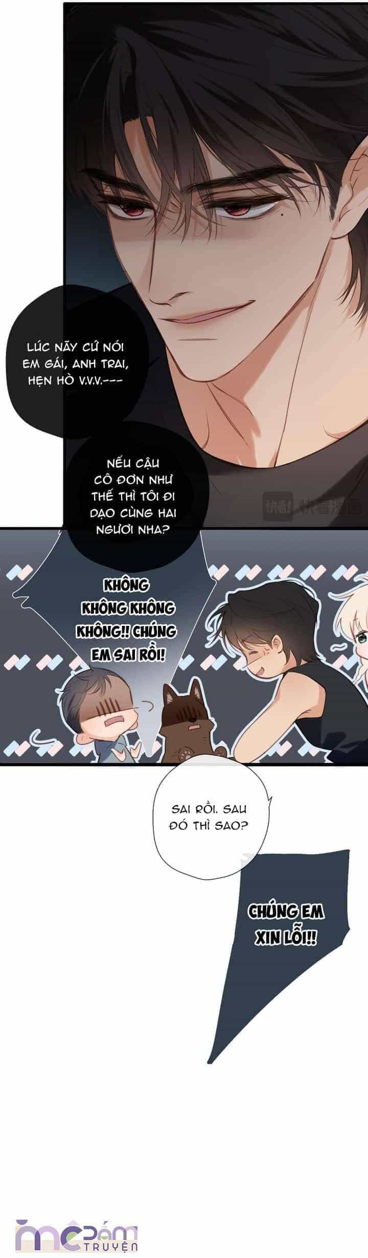 Dã Thú Khi Yêu - Chương 31 - ảnh 24