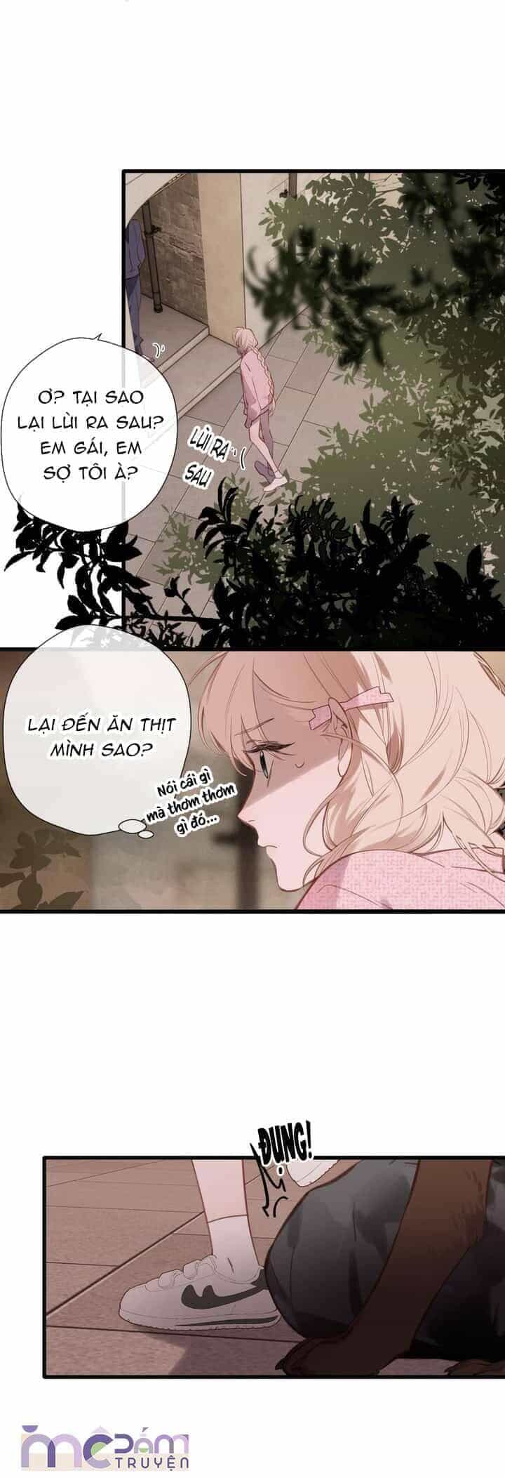 Dã Thú Khi Yêu - Chương 31 - ảnh 8