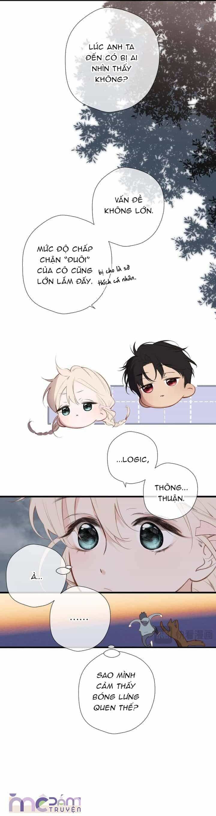 Dã Thú Khi Yêu - Chương 32 - ảnh 14