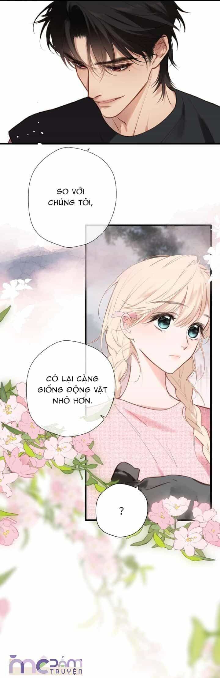 Dã Thú Khi Yêu - Chương 32 - ảnh 18
