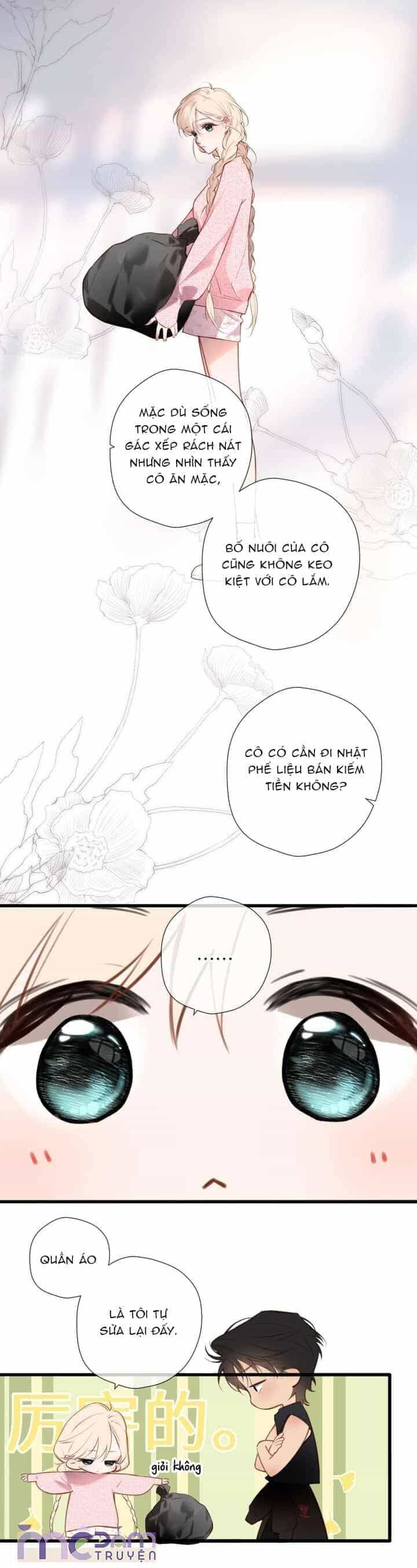 Dã Thú Khi Yêu - Chương 32 - ảnh 20