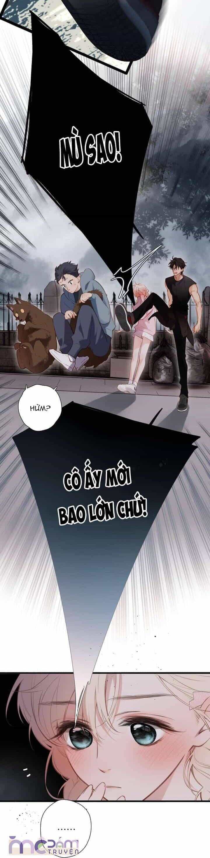 Dã Thú Khi Yêu - Chương 32 - ảnh 6