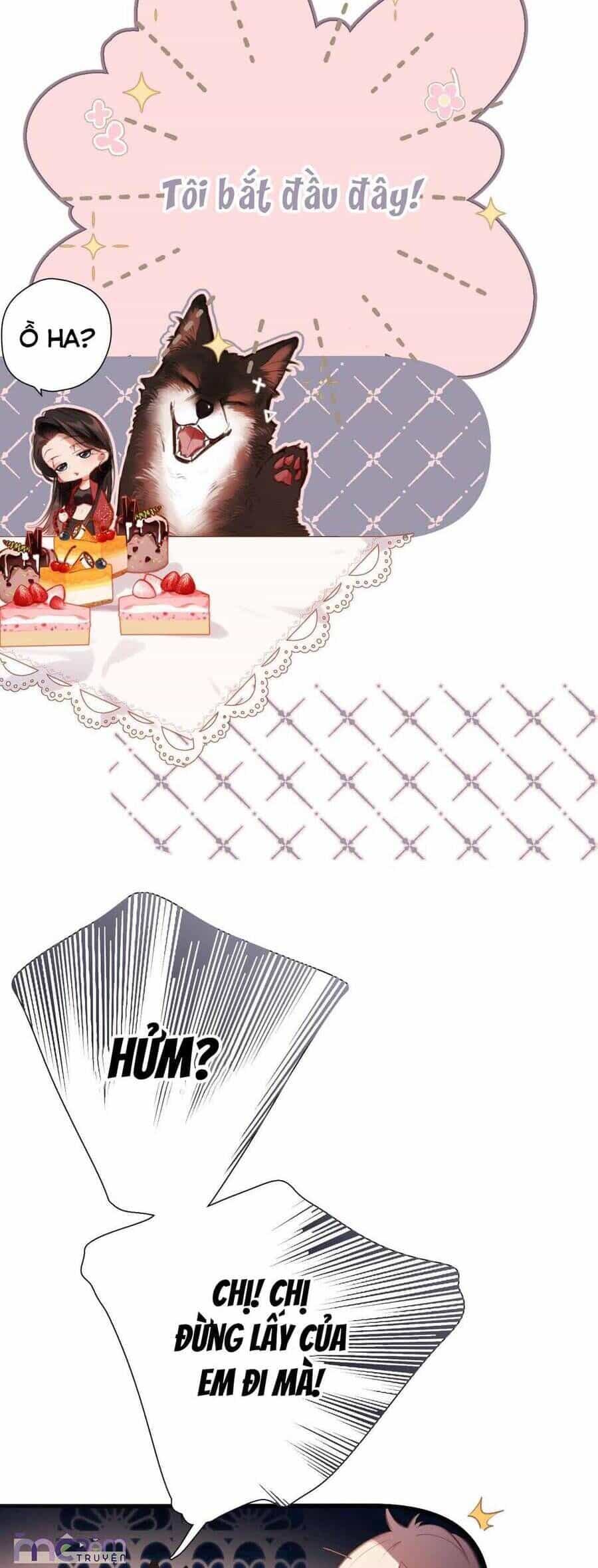 Dã Thú Khi Yêu - Chương 34 - ảnh 10
