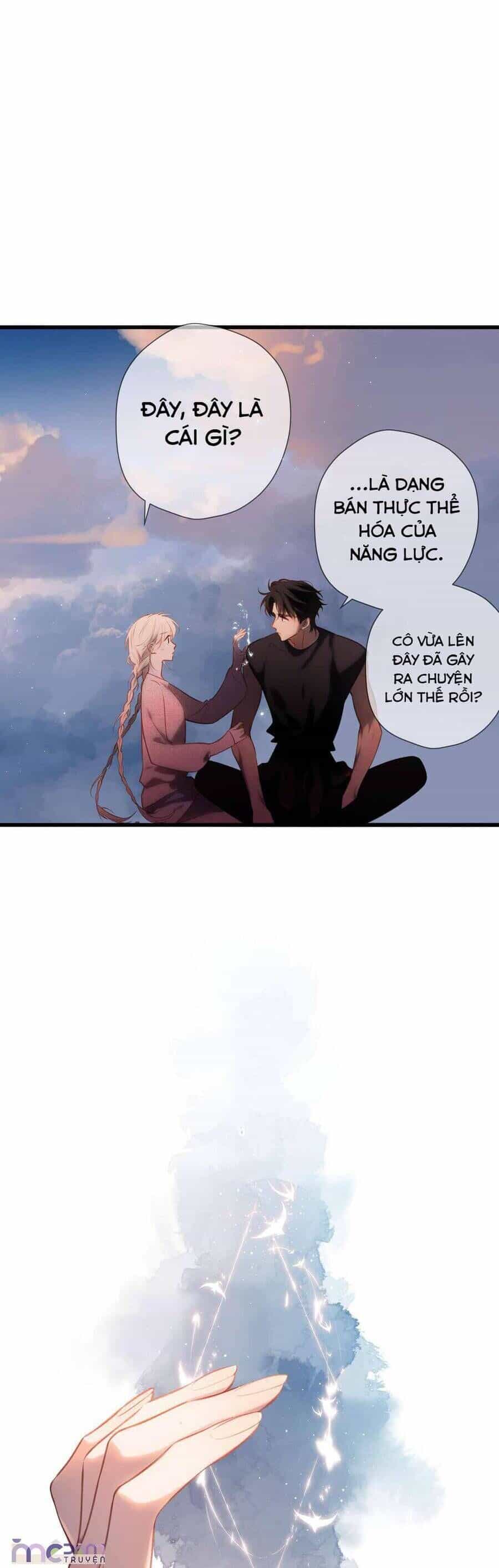 Dã Thú Khi Yêu - Chương 36 - ảnh 20