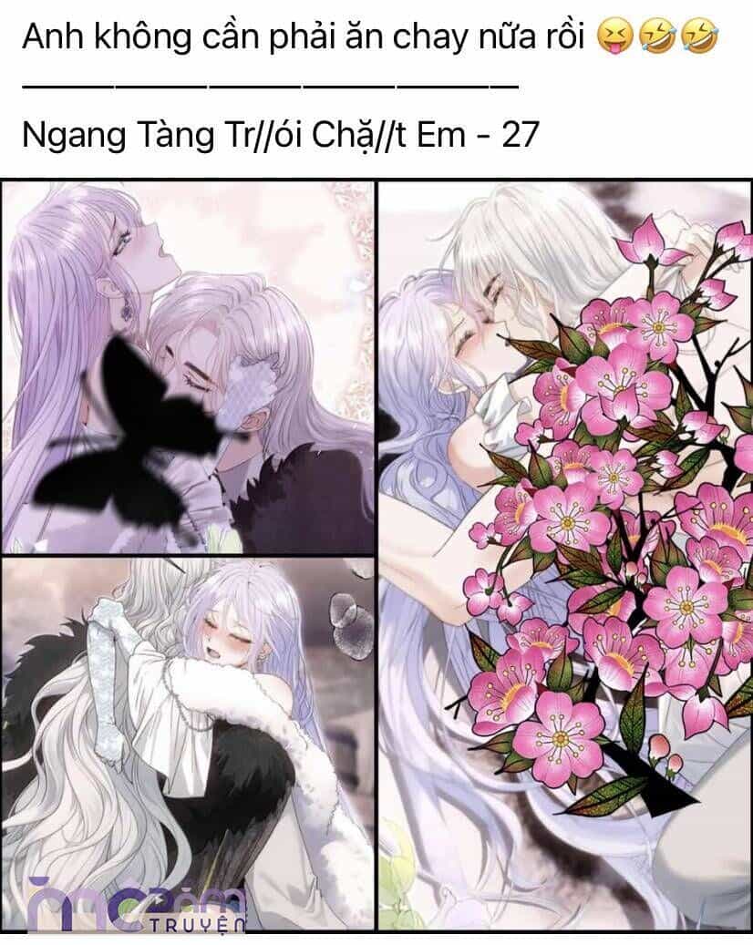 Dã Thú Khi Yêu - Chương 38 - ảnh 33