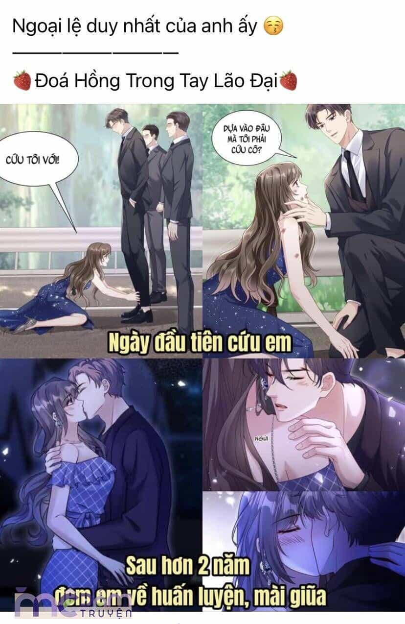 Dã Thú Khi Yêu - Chương 38 - ảnh 4