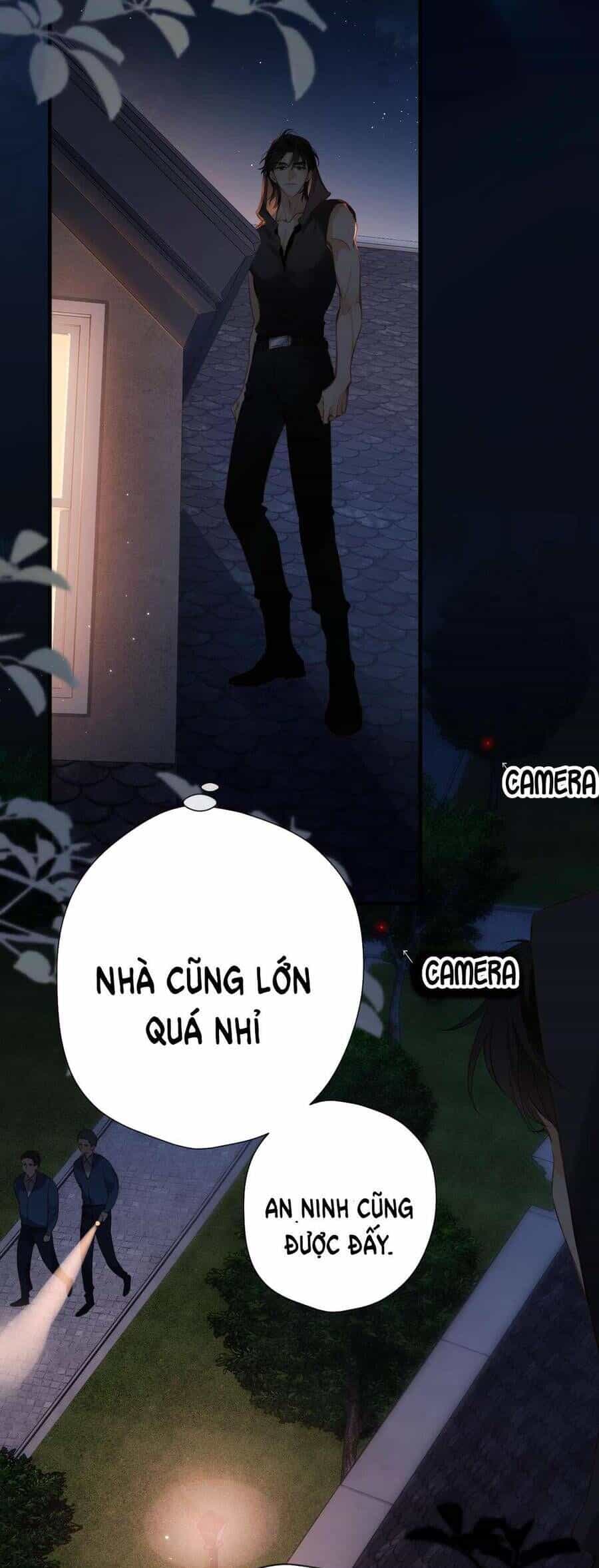 Dã Thú Khi Yêu - Chương 3 - ảnh 17