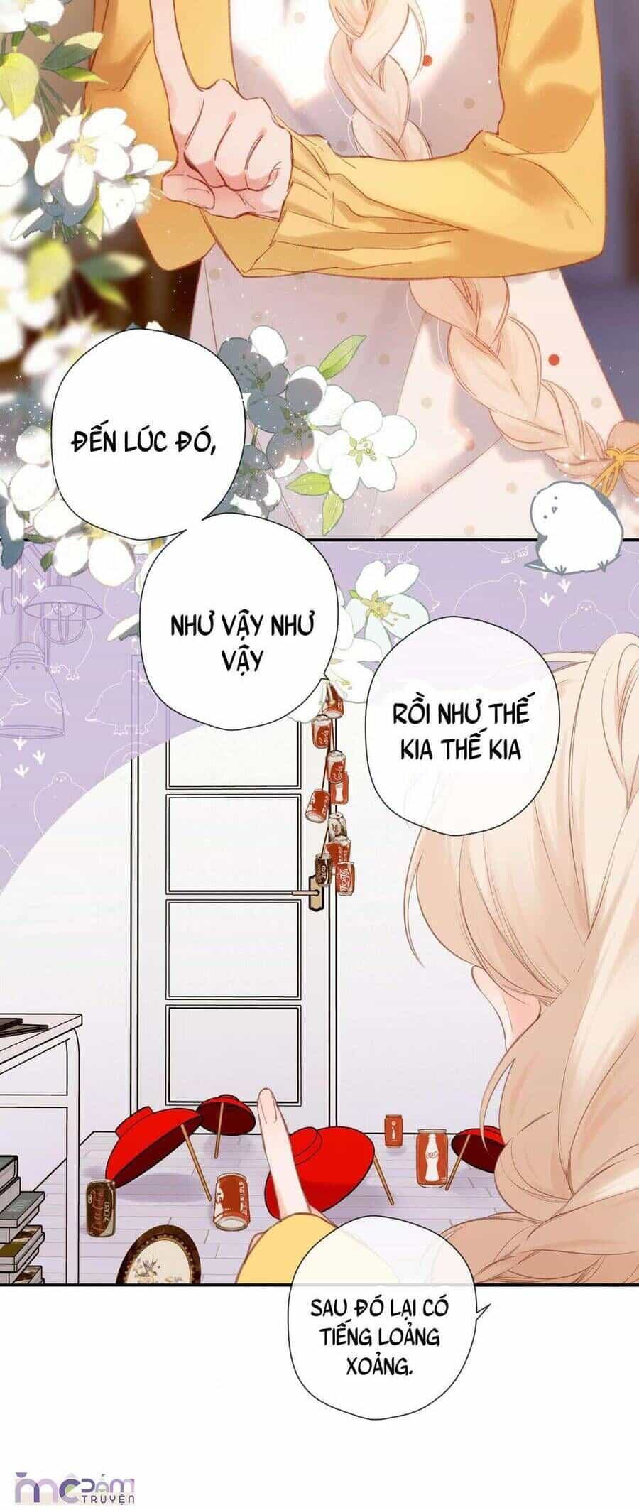 Dã Thú Khi Yêu - Chương 3 - ảnh 21