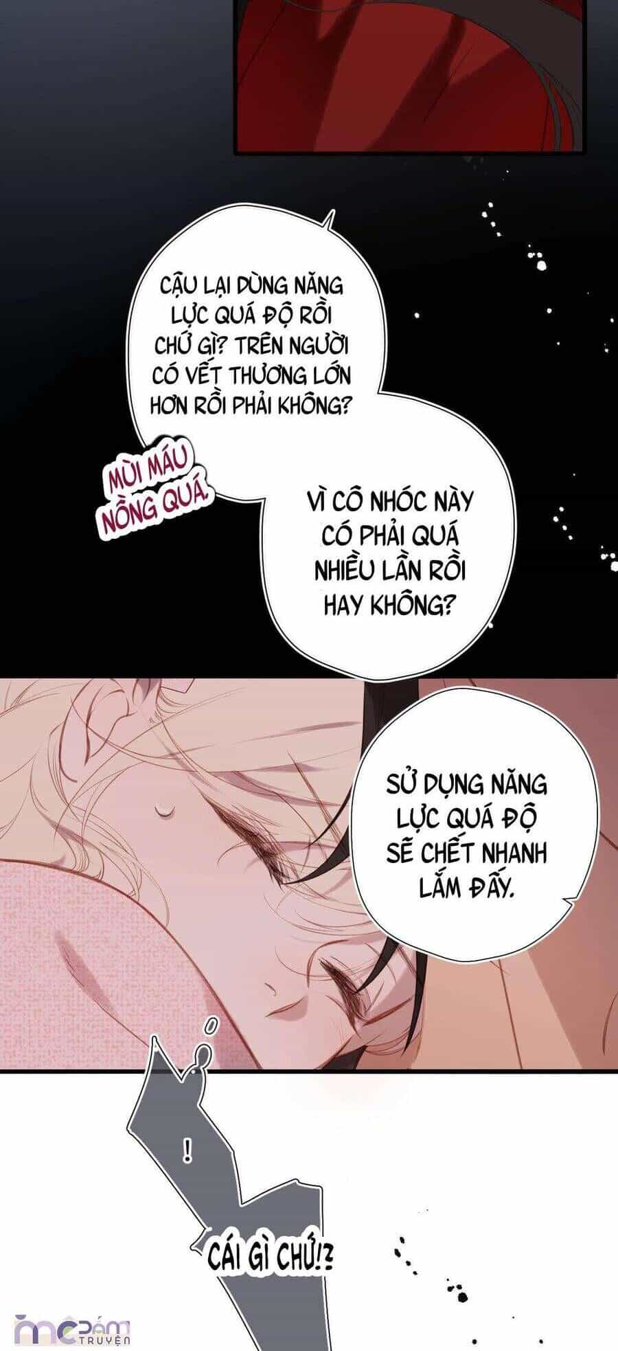 Dã Thú Khi Yêu - Chương 40 - ảnh 20