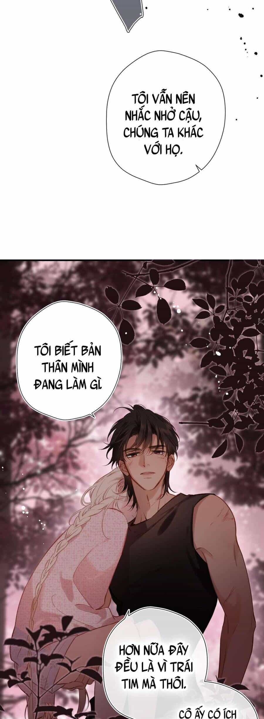 Dã Thú Khi Yêu - Chương 40 - ảnh 21