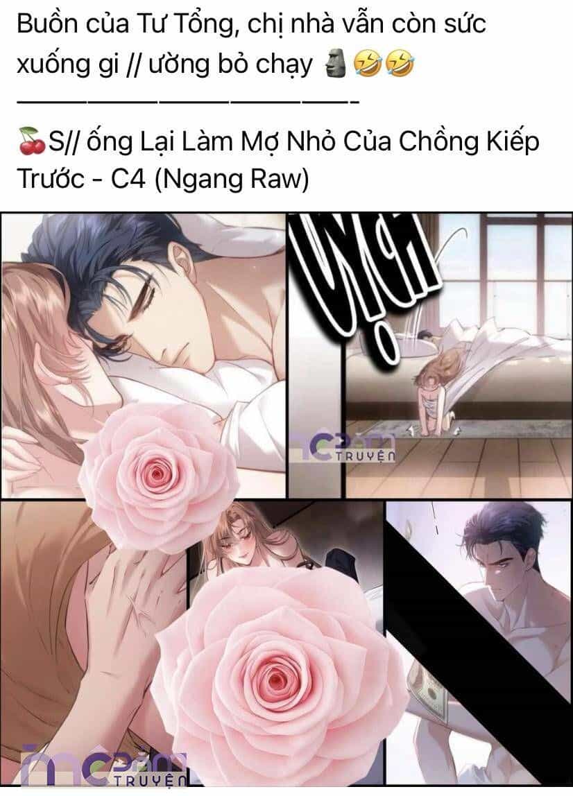 Dã Thú Khi Yêu - Chương 46 - ảnh 4