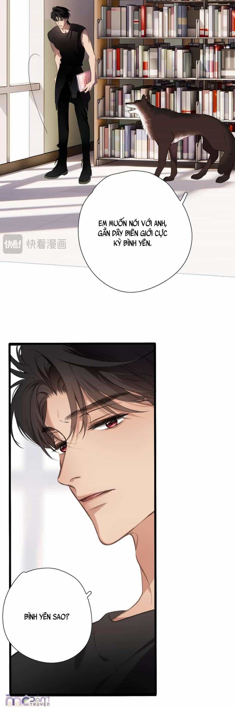 Dã Thú Khi Yêu - Chương 47 - ảnh 31