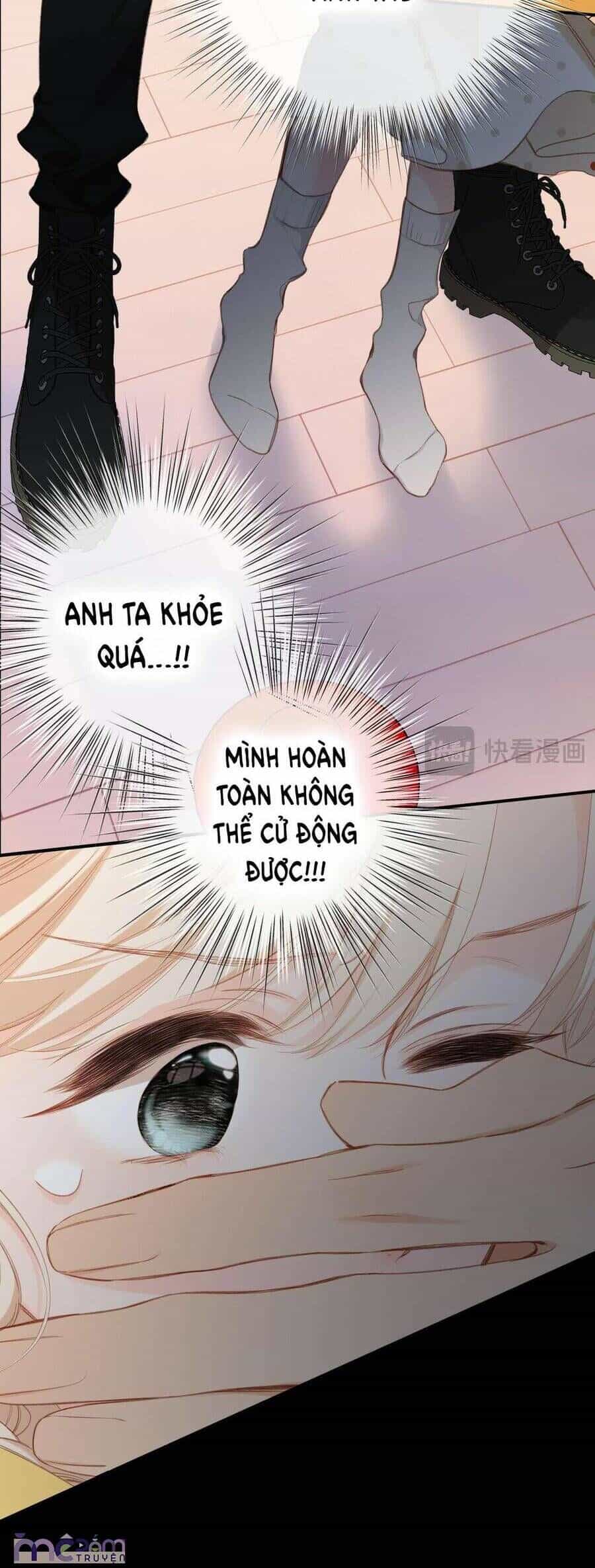 Dã Thú Khi Yêu - Chương 4 - ảnh 14