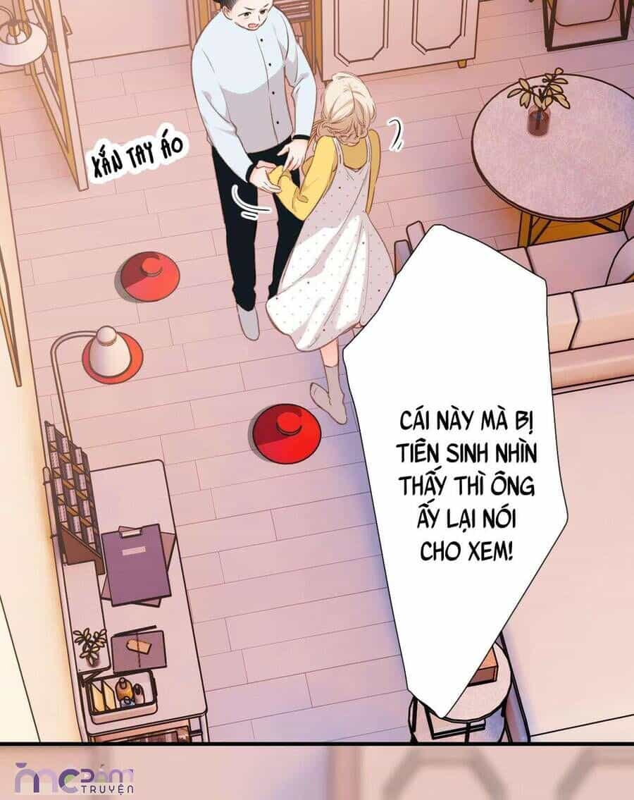 Dã Thú Khi Yêu - Chương 4 - ảnh 25