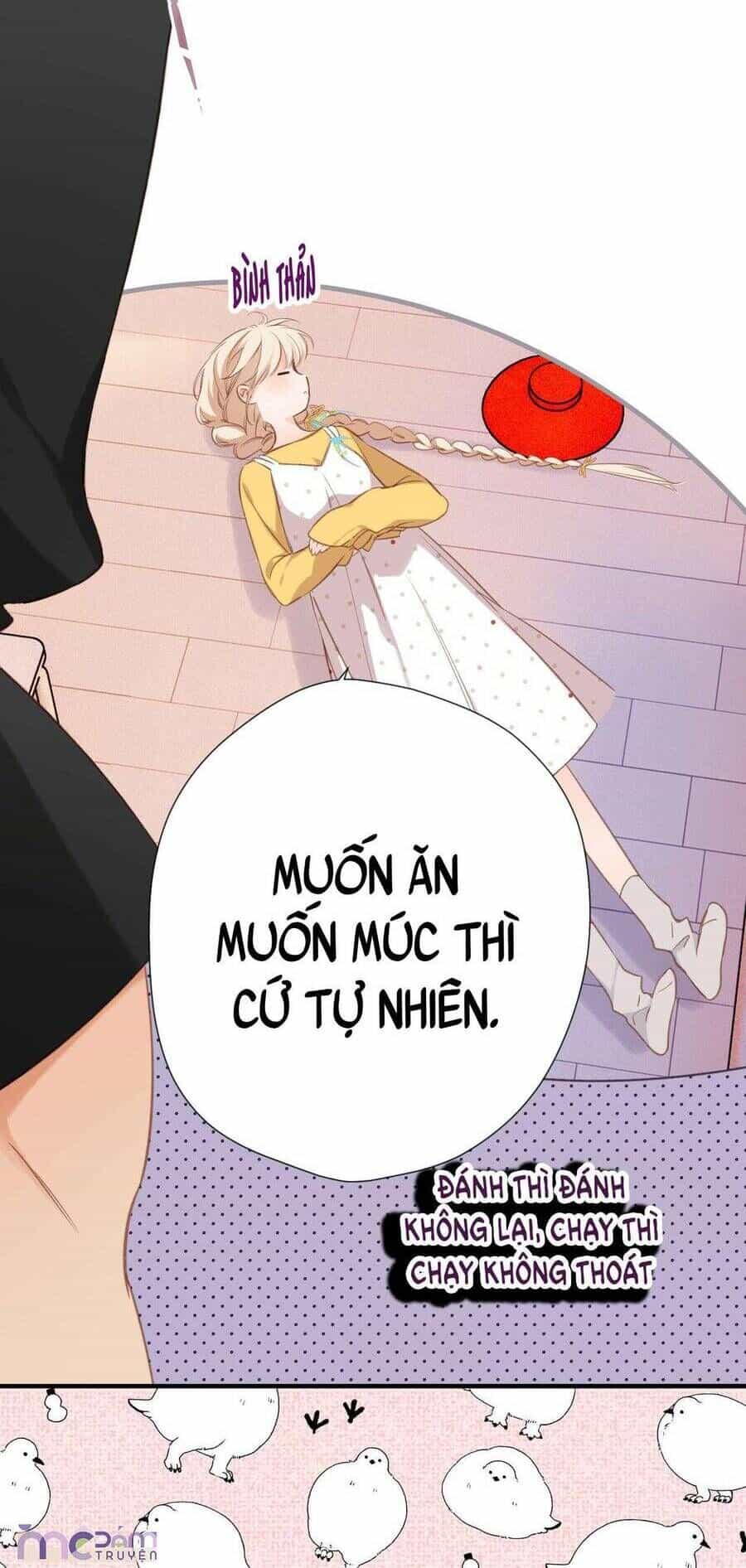 Dã Thú Khi Yêu - Chương 4 - ảnh 43