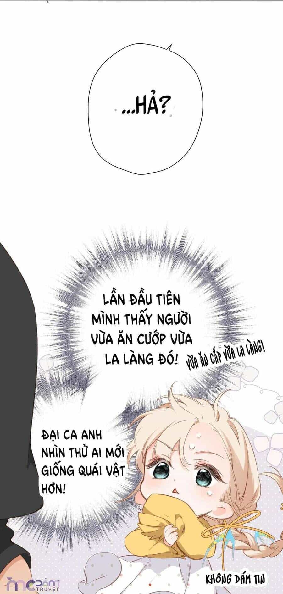 Dã Thú Khi Yêu - Chương 5 - ảnh 28