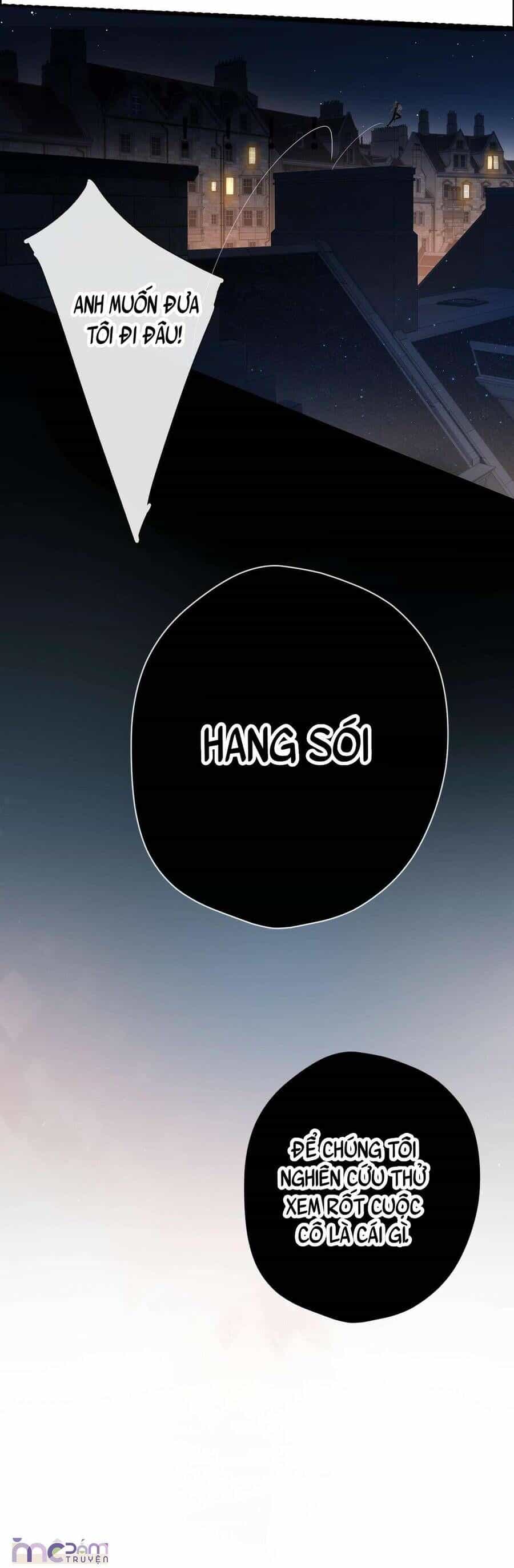 Dã Thú Khi Yêu - Chương 5 - ảnh 32