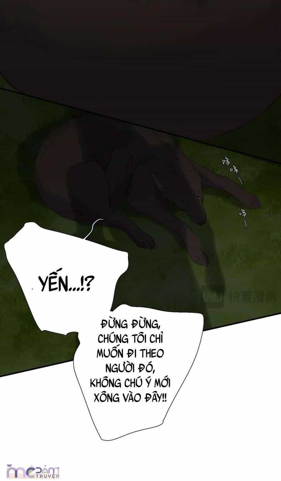 Dã Thú Khi Yêu - Chương 6 - ảnh 17