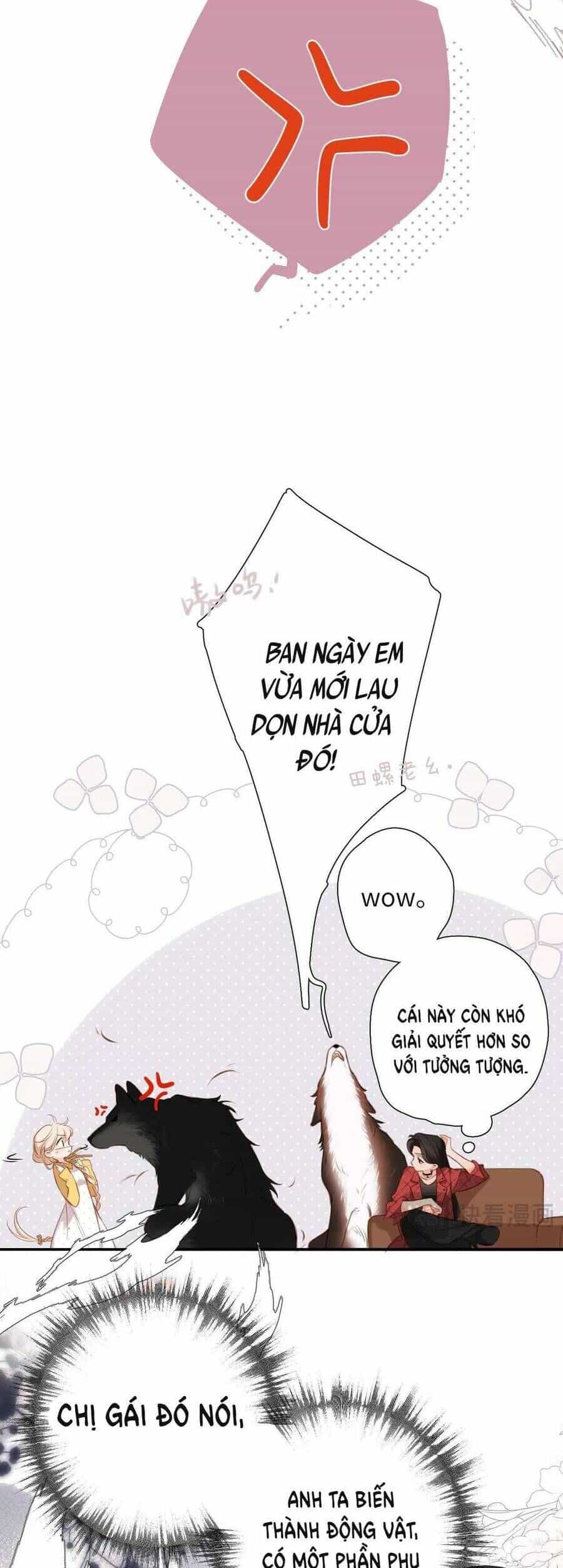 Dã Thú Khi Yêu - Chương 7 - ảnh 20